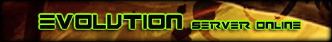 evolution online Banner